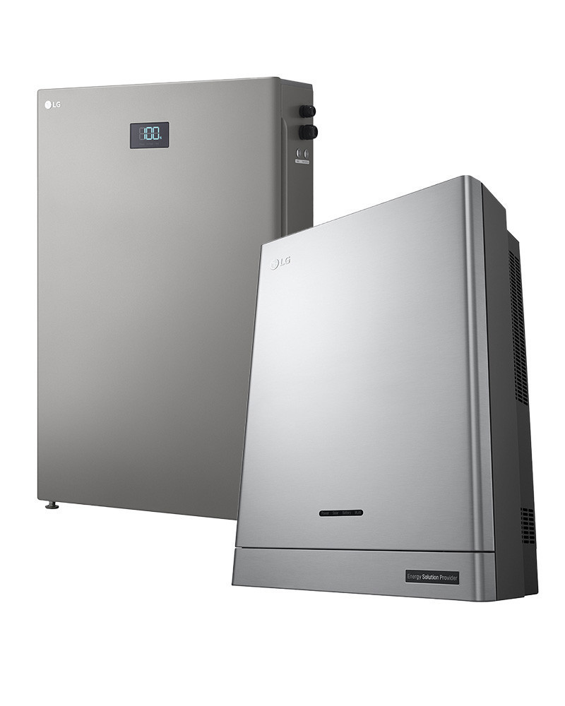 Kit LG ESS Home con Inversor 10kW y Batería 15kW