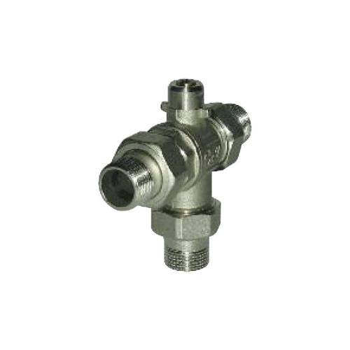 Válvula Esfera 3 Vías