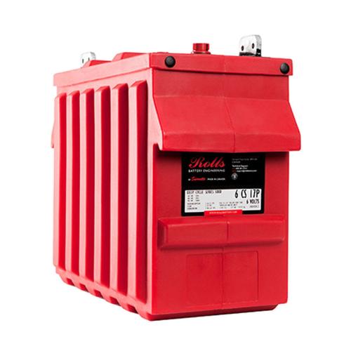 Batería ROLLS 6V 6 CS 17P 733Ah