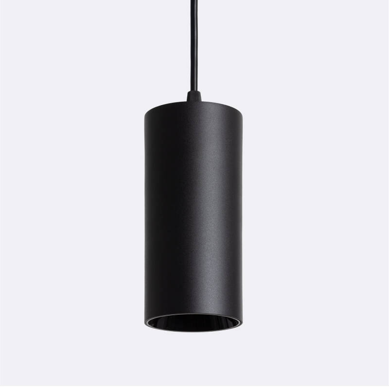 Lámpara Colgante LED 30W Aluminio Misoh