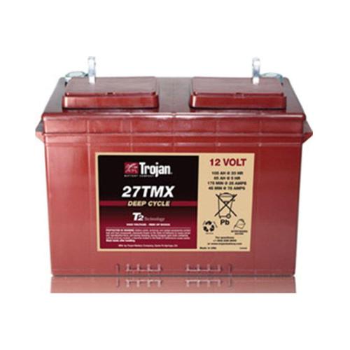 Batería TROJAN 27TMX 105Ah 12V