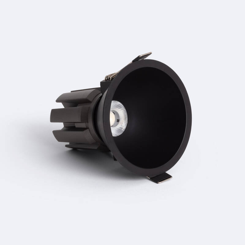 Foco Downlight LED 9W / 12W Cónico Areni Corte Ø 85 mm