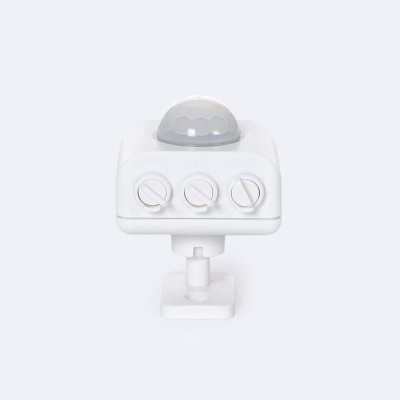 Sensor Movimiento Superficie PIR 360º Mini