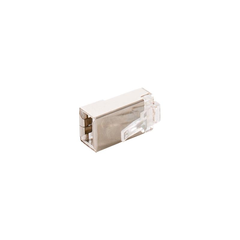 Pack 100 Unidades RJ45 FTP Blindado