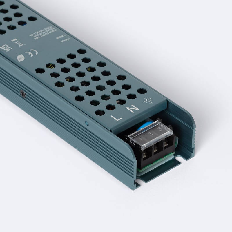 Fuente de Alimentación Regulable Triac y 0-10V 24V DC