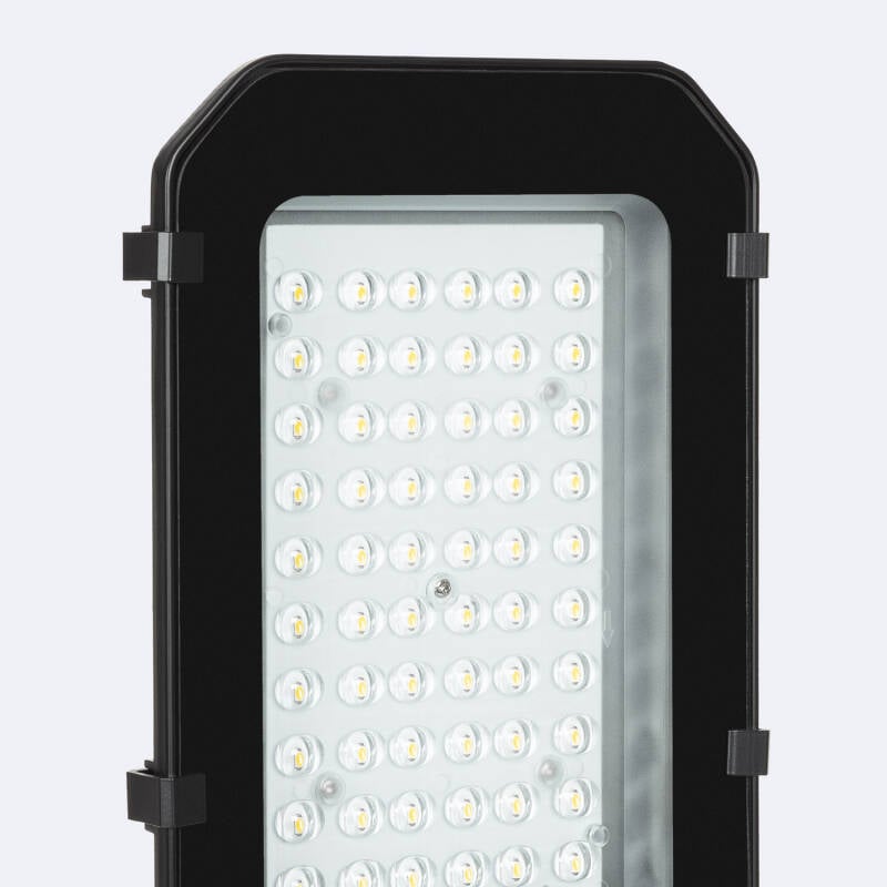Farola LED 60W Harlem Chip OSRAM Negro