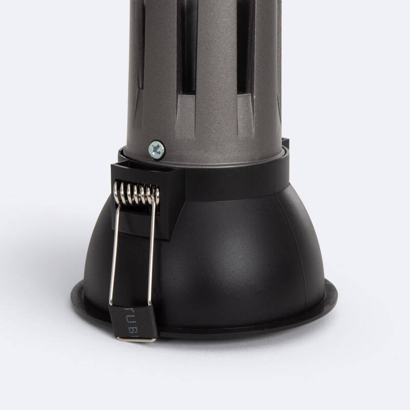 Foco Downlight LED 5W / 7W Cónico Areni Corte Ø 75 mm
