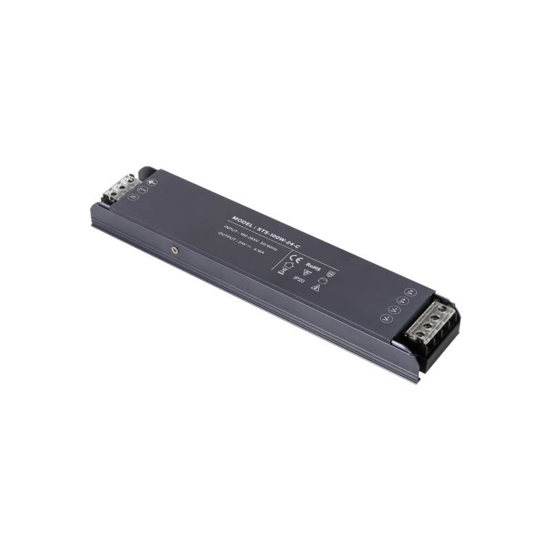 Fuente de Alimentación Slim 24V DC