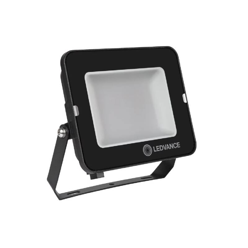 Foco Proyector LED 50W 90 lm/W Compact IP65 LEDVANCE 4058075574854 Negro Blanco Cálido 3000K