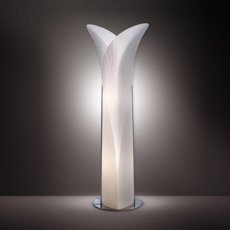 Lámpara de Pie SLAMP Las Palmas Floor L