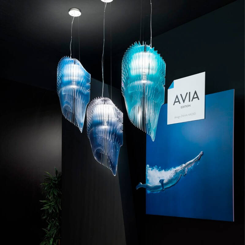 Lámpara Colgante SLAMP Avia Edition