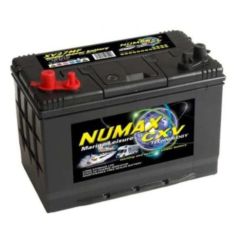 Batería Numax XV27MF 12V 95Ah 760A
