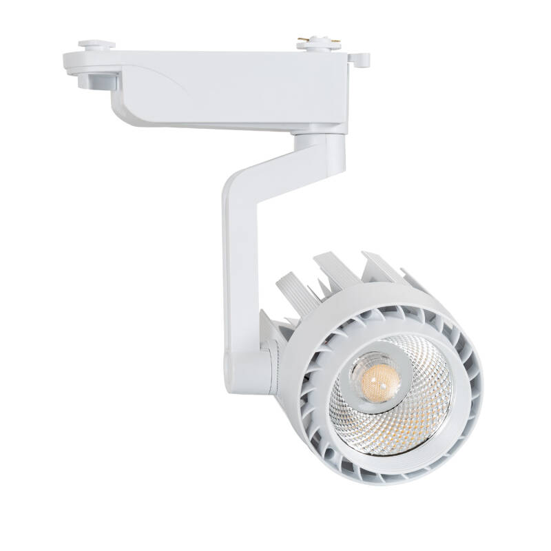 Foco Carril LED Monofásico 30W Dora