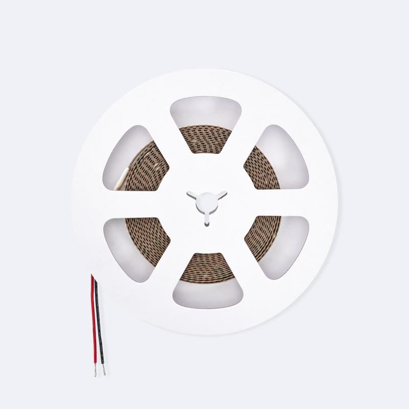 Tira LED 24V SMD 252 LED/m 5m 12W/m 1200lm/m Ancho 8mm FreeCut IP20 CRI90
