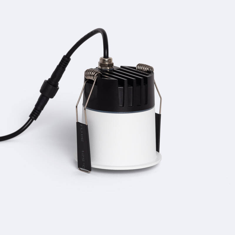 Foco Downlight LED 10W Corte Ø 63 mm Deep