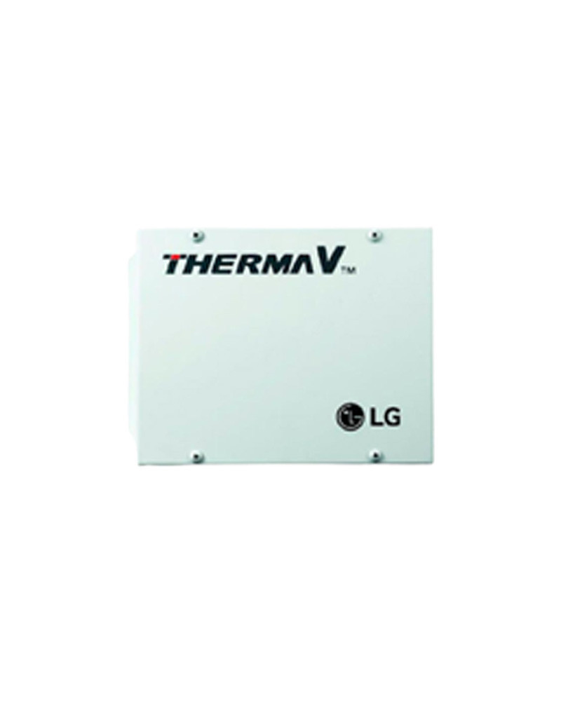 Kit Aerotermia Suelo Radiante para 150m2 con LG Therma V R32 12kW y ACS