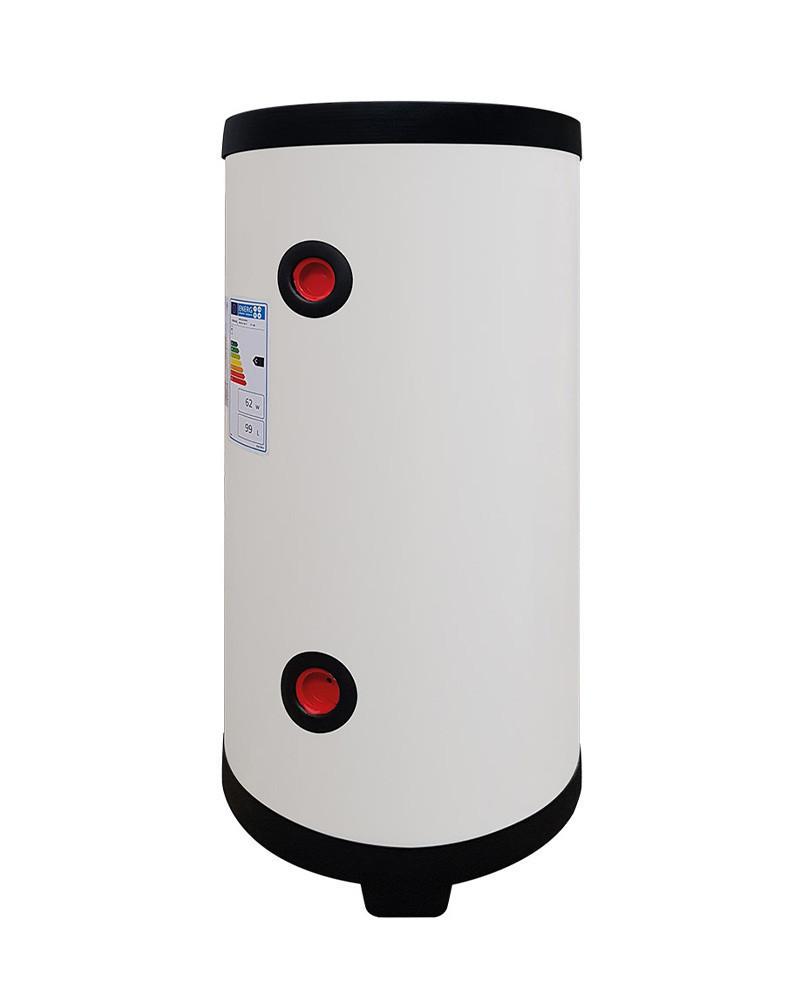 Kit Fancoil Aerotermia 12kW Hisense Hi-Therma con depósito 100L para piso 100m2