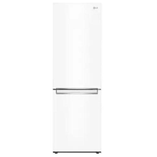 Frigorífico Combi LG GBB61SWJMN 186 cm Blanco