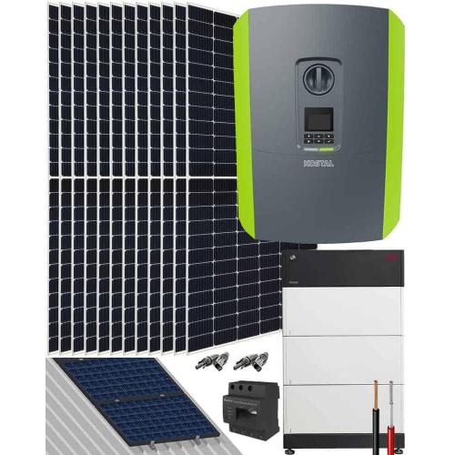 Kit Autoconsumo Trifásico Kostal 8500W 43500Whdia