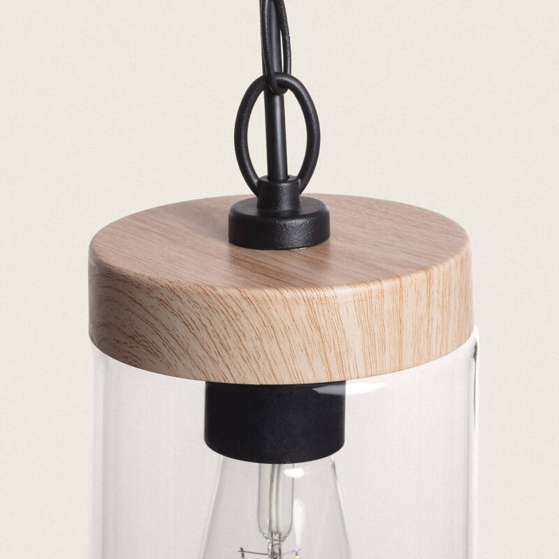 Lámpara Colgante Exterior Silphco