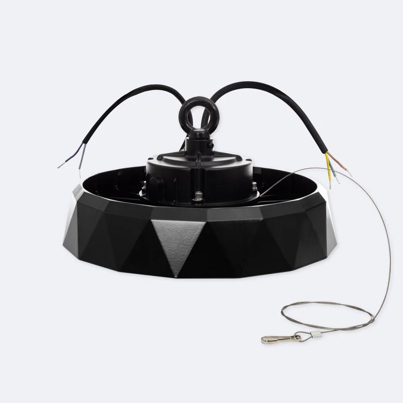 Campana LED Industrial UFO 150W 200 lm/W MOSO Regulable  HBM