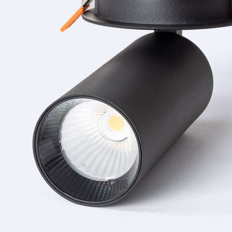 Foco LED Empotrable 18W Aluminio Misoh