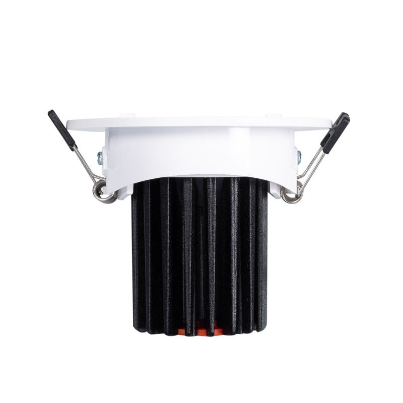 Foco Downlight LED 10W Circular LIFUD Corte Ø 70 mm
