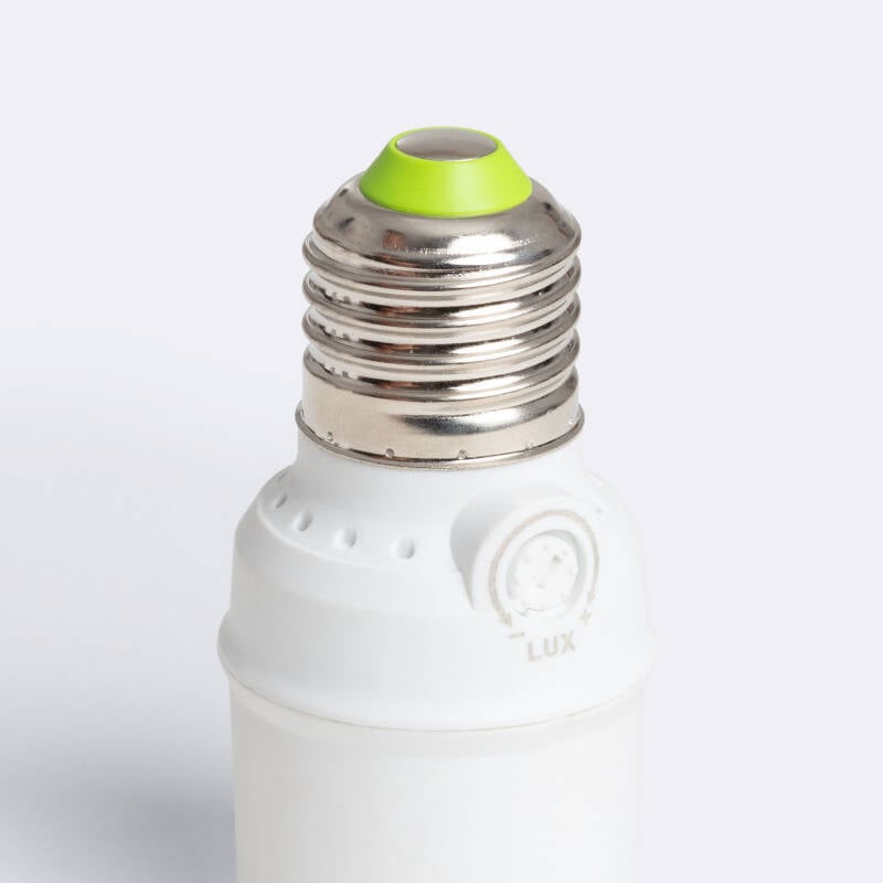 Sensor Crepuscular para Bombillas E27