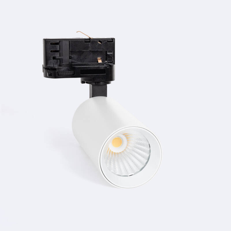 Foco Carril LED Trifásico 9W CCT Seleccionable Misoh