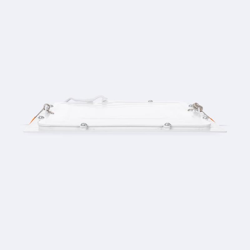 Placa LED 18W Cuadrada SuperSlim Corte 205x205 mm Pack de 2 Unidades