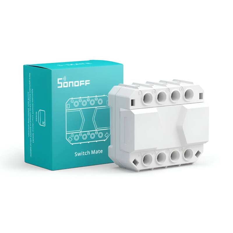 Puente para Interruptor Conmutador SONOFF Mini R3 S-MATE