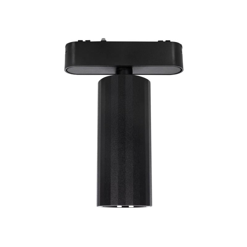 Foco Carril LED Magnético 25mm SuperSlim Atenas 12W 48V Negro
