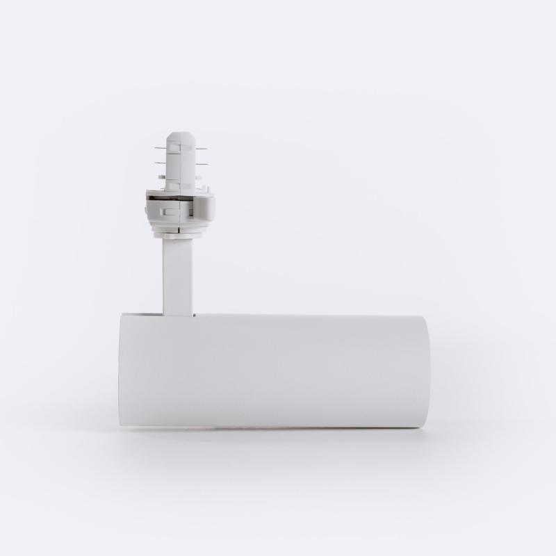 Foco Carril LED Trifásico 20W Carlo Blanco