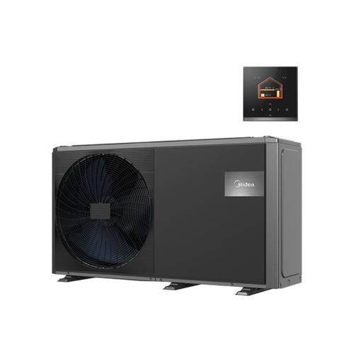 Bomba de Calor Monobloc 12kW Midea M-Thermon HT 12T con Control Modubs