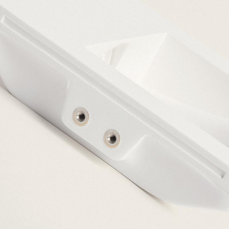 Aplique de Pared Integración Escayola/Pladur LED 2W Corte 173x145 mm