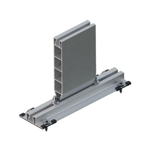 Fijación Estructura Microraíl S94 Sunfer 175mm