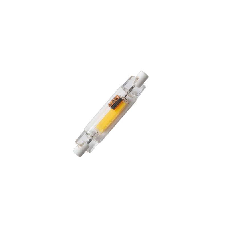 Bombilla LED R7S 4W 400 lm COB 78mm