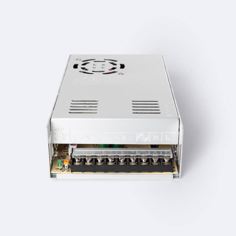 Fuente de Alimentación 12V DC