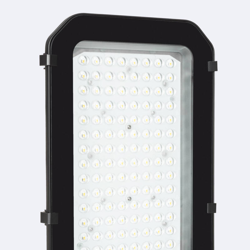 Farola LED 100W Harlem Chip OSRAM Negro