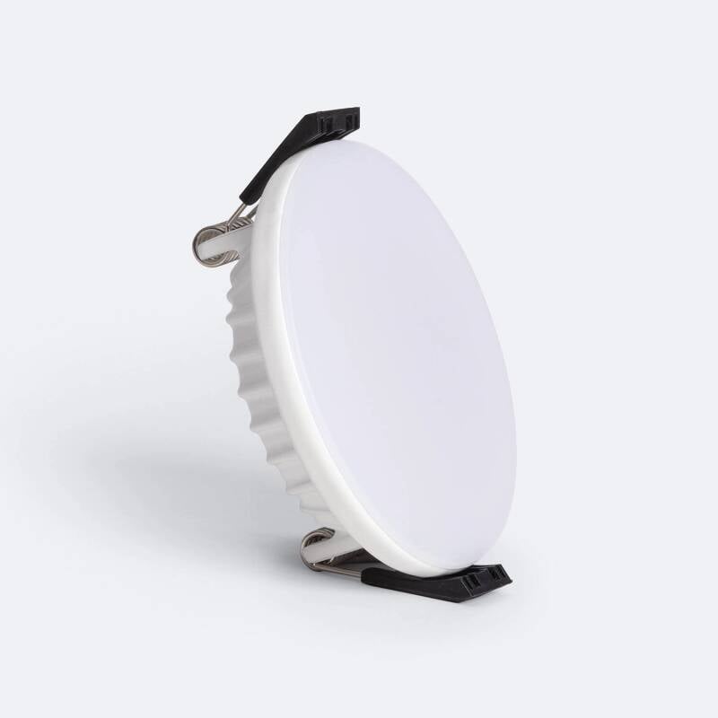 Placa LED 7W Circular Slim Surface LIFUD Corte Ø75 mm No Flicker