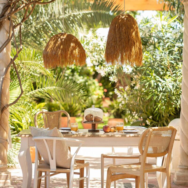 Lámpara Colgante para Exterior Marina
