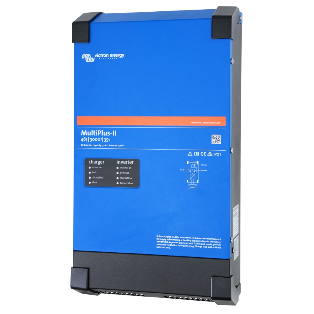 Inversor Victron MultiPlus-II 48V 3000VA 35+32A