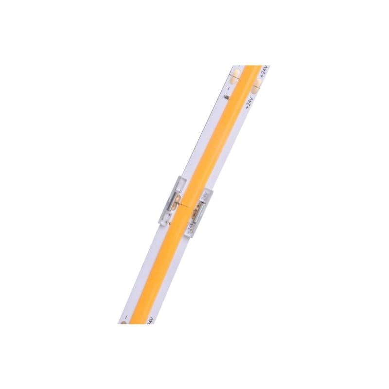 Conector de Hipopótamo Mini para Unir Tira LED COB de 8mm IP20