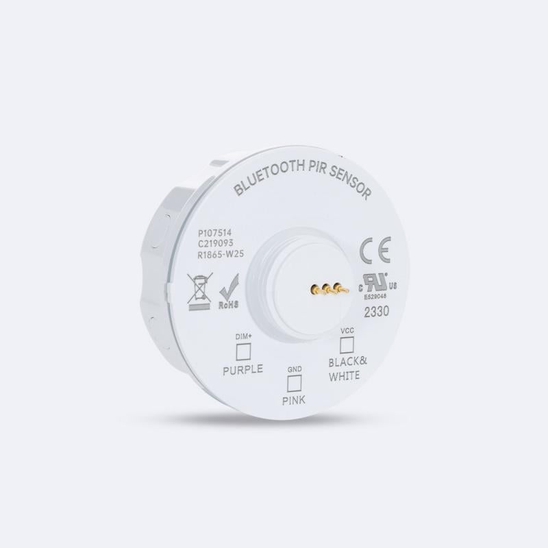 Sensor de Movimiento PIR IP65 para Campana LED Industrial UFO + Bluetooth