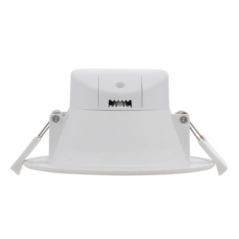 Downlight LED 10W Circular Baño IP44 Corte Ø 88 mm