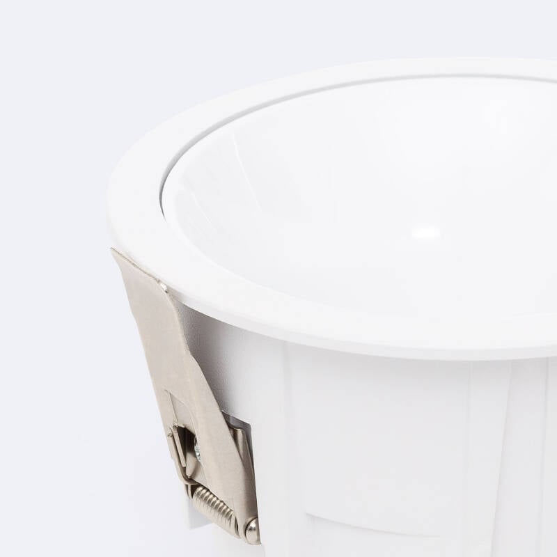 Downlight LED 18W Circular HOTEL Corte Ø 115 mm LIFUD VisualConfort UGR11
