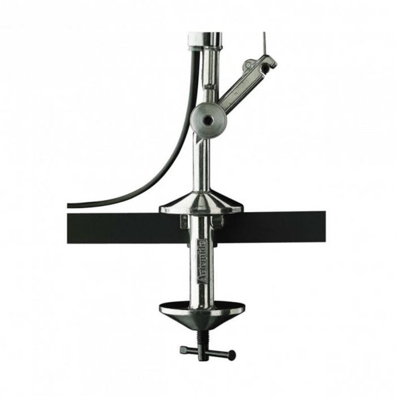 Lámpara de Mesa Tolomeo Micro con Pinza Blanco Brillo ARTEMIDE