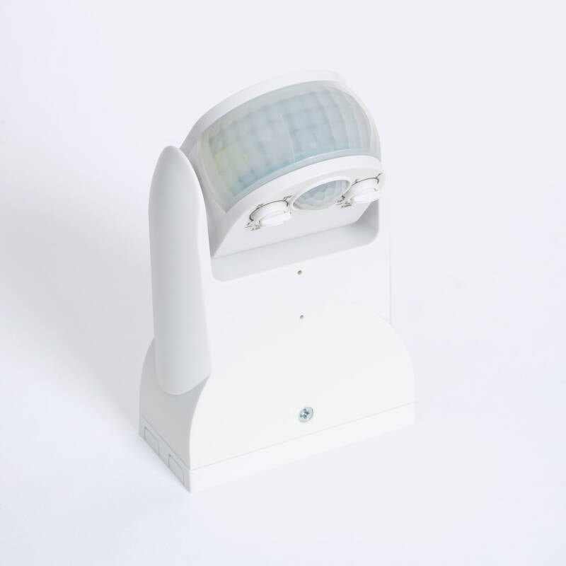 Sensor de Movimiento PIR 360° Ajustable IP65