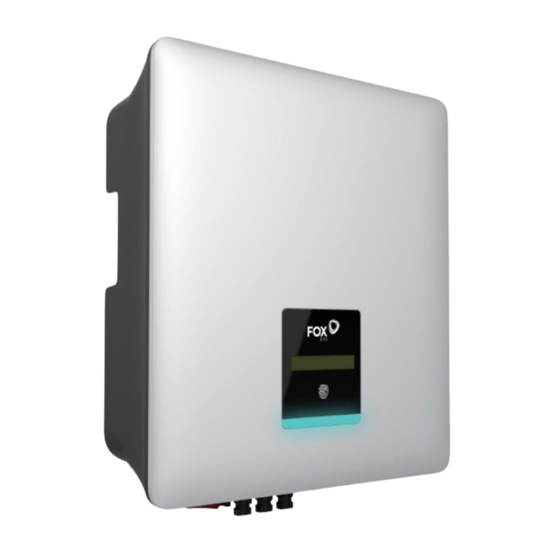 Inversor de Red FOX-ESS G10 10kW Monofásico 3 MPPT con WiFi