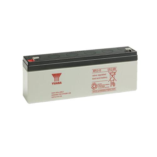 Batería Yuasa NP2.3-12 12V 2.3Ah